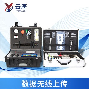 肥料養(yǎng)分速測儀給用戶提供合理施肥方案